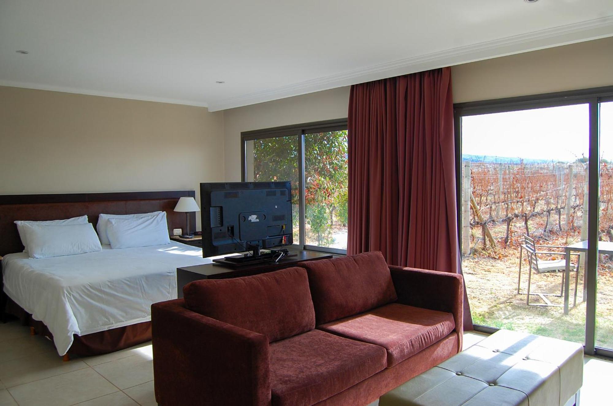 Auberge Du Vin, A Tribute Portfolio Hotel 图蓬加托火山 外观 照片