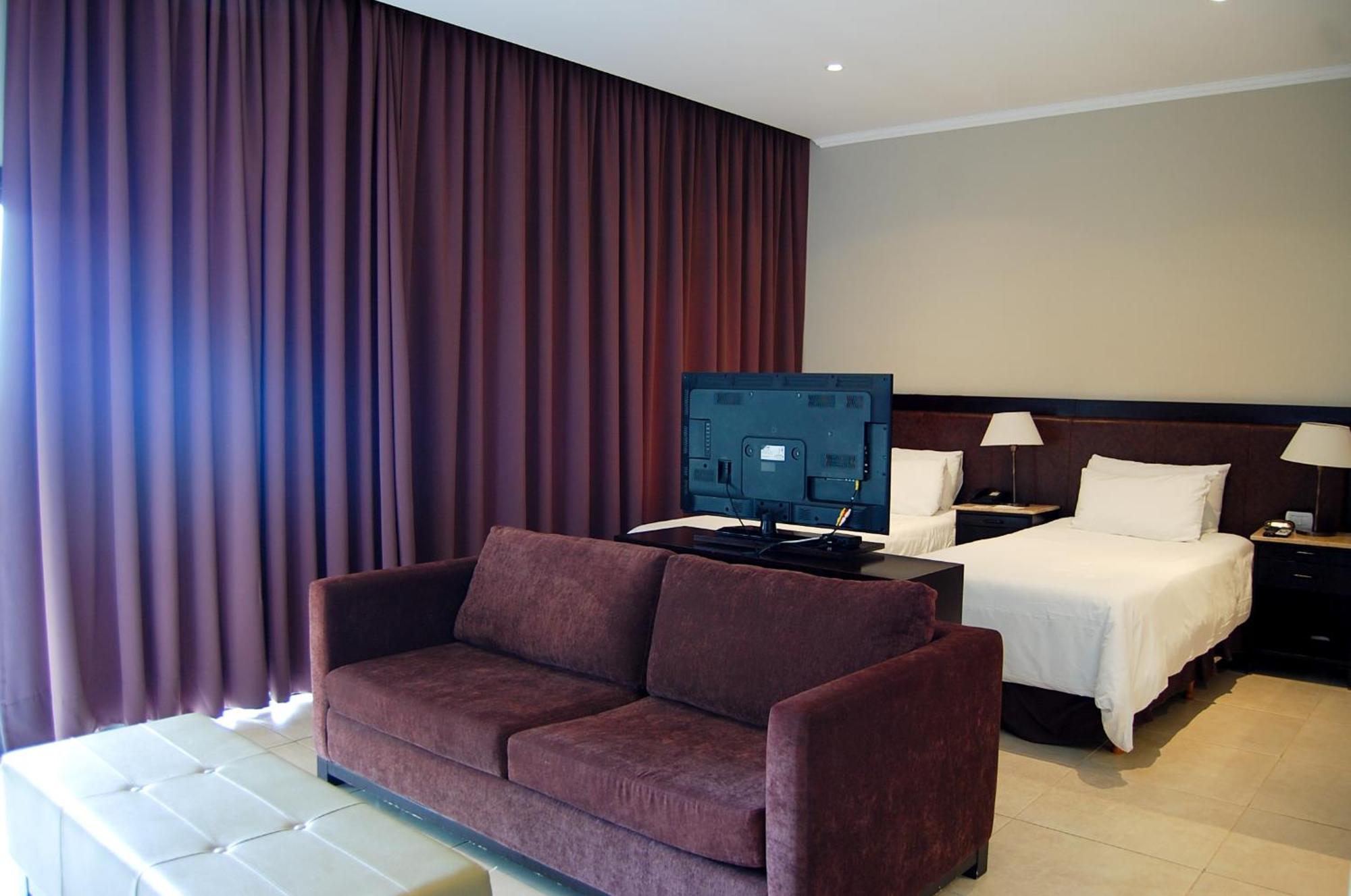 Auberge Du Vin, A Tribute Portfolio Hotel 图蓬加托火山 外观 照片