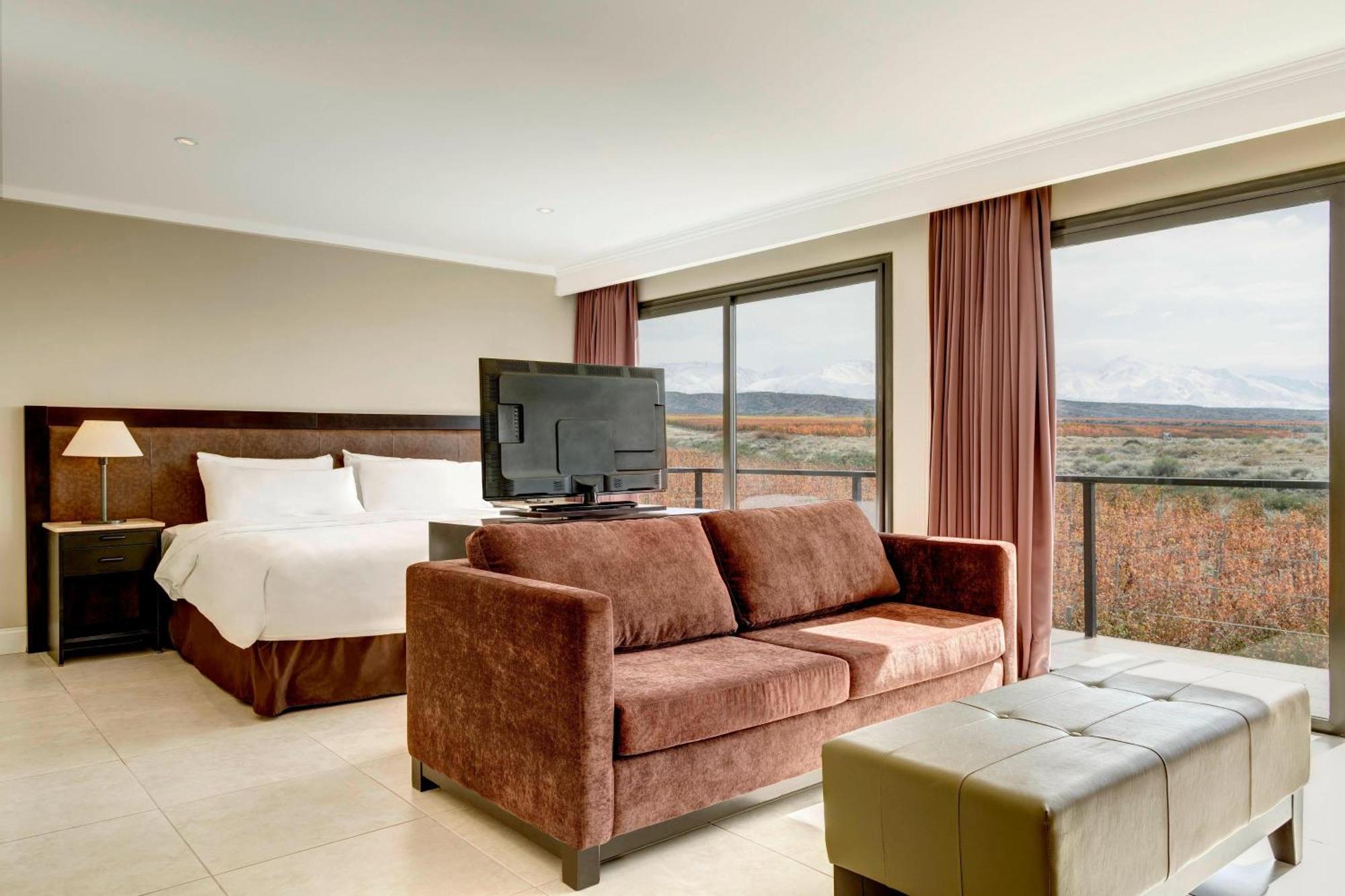 Auberge Du Vin, A Tribute Portfolio Hotel 图蓬加托火山 外观 照片