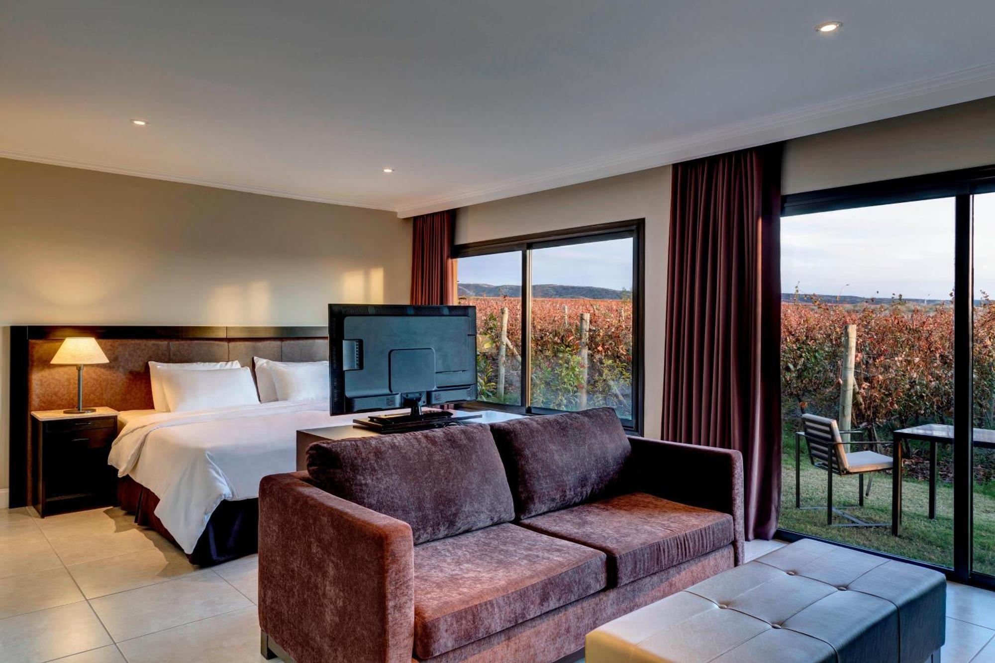 Auberge Du Vin, A Tribute Portfolio Hotel 图蓬加托火山 外观 照片