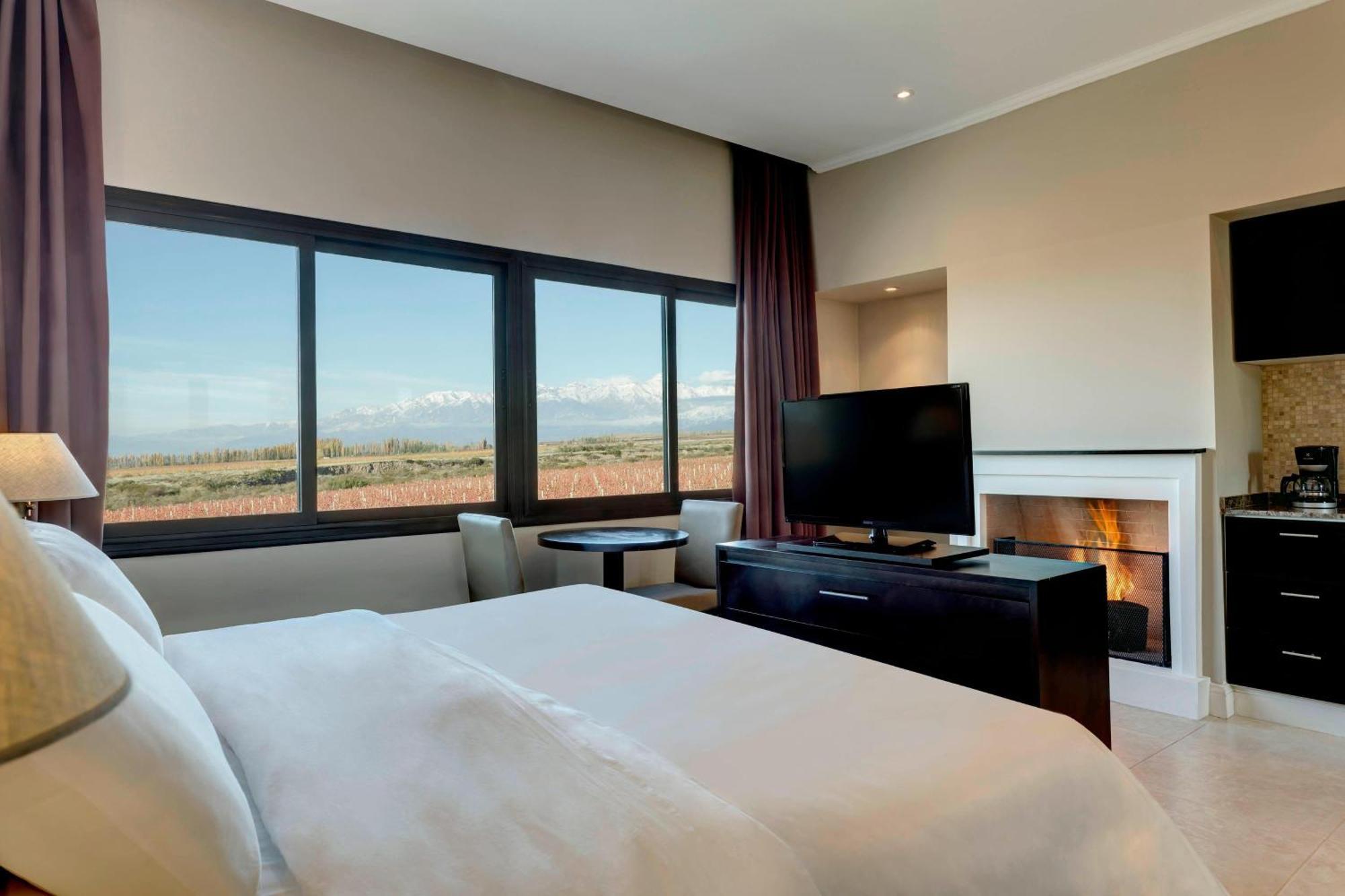 Auberge Du Vin, A Tribute Portfolio Hotel 图蓬加托火山 外观 照片