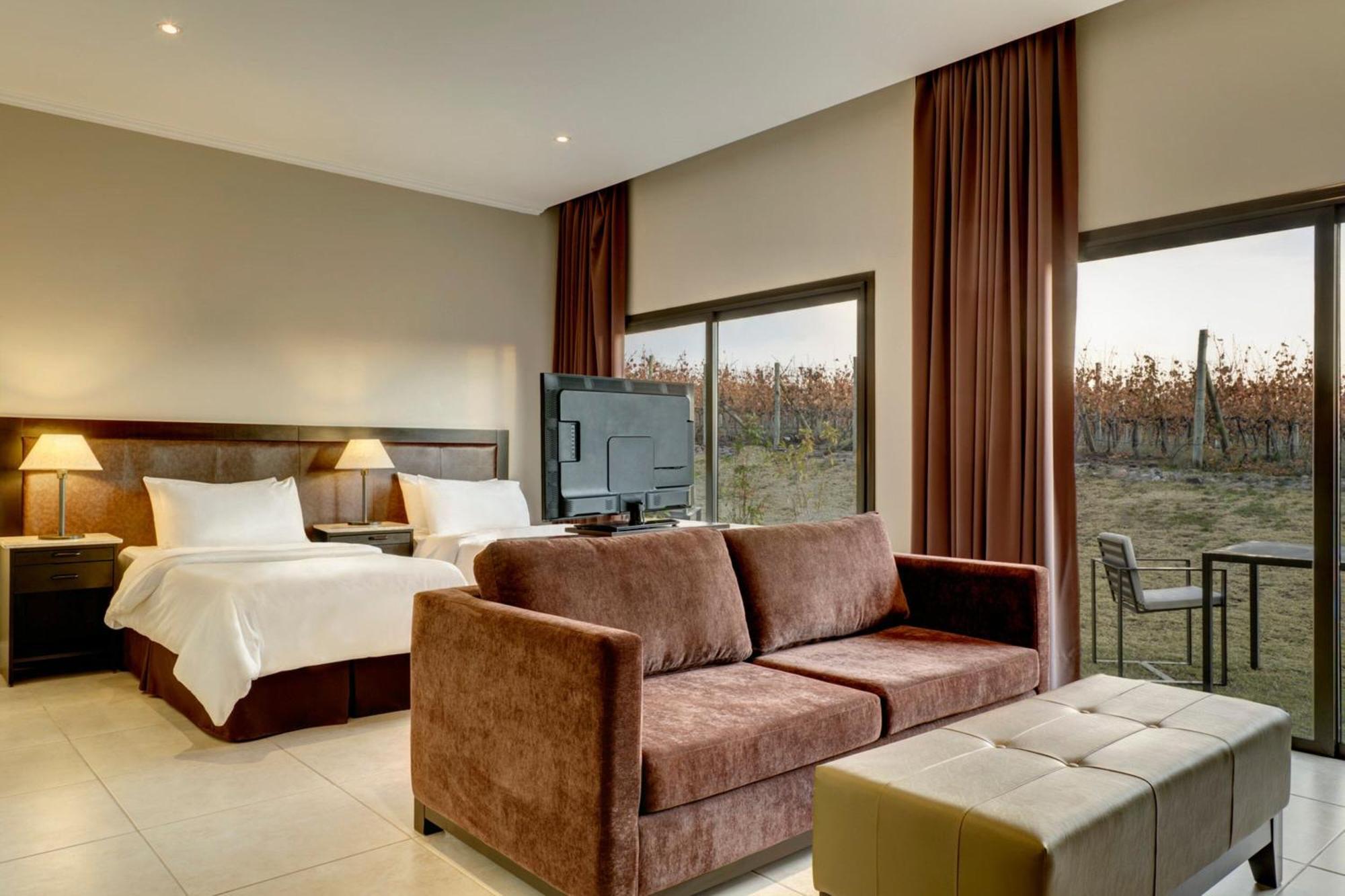 Auberge Du Vin, A Tribute Portfolio Hotel 图蓬加托火山 外观 照片