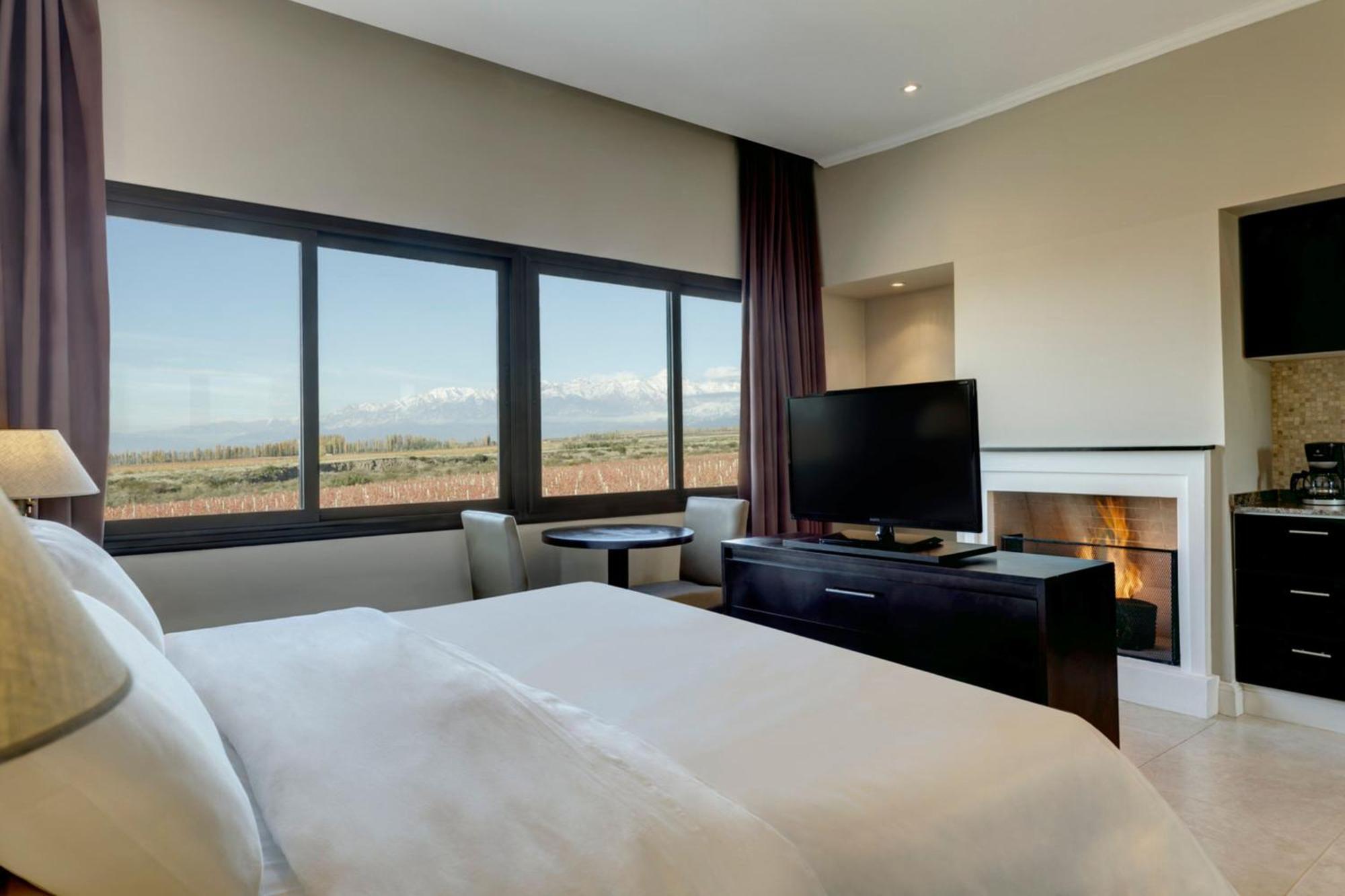Auberge Du Vin, A Tribute Portfolio Hotel 图蓬加托火山 外观 照片