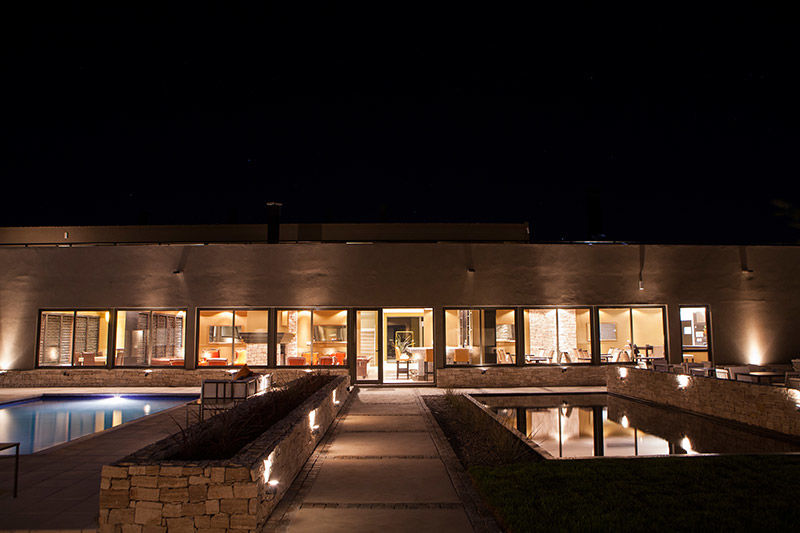 Auberge Du Vin, A Tribute Portfolio Hotel 图蓬加托火山 外观 照片