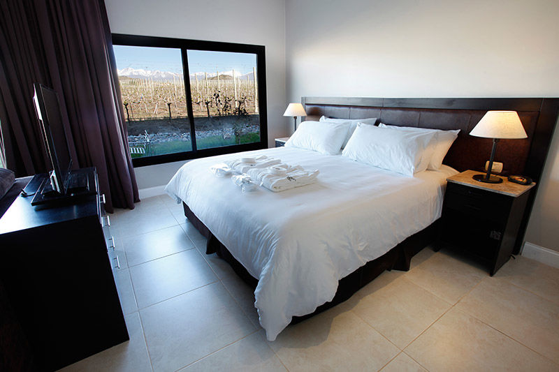 Auberge Du Vin, A Tribute Portfolio Hotel 图蓬加托火山 外观 照片