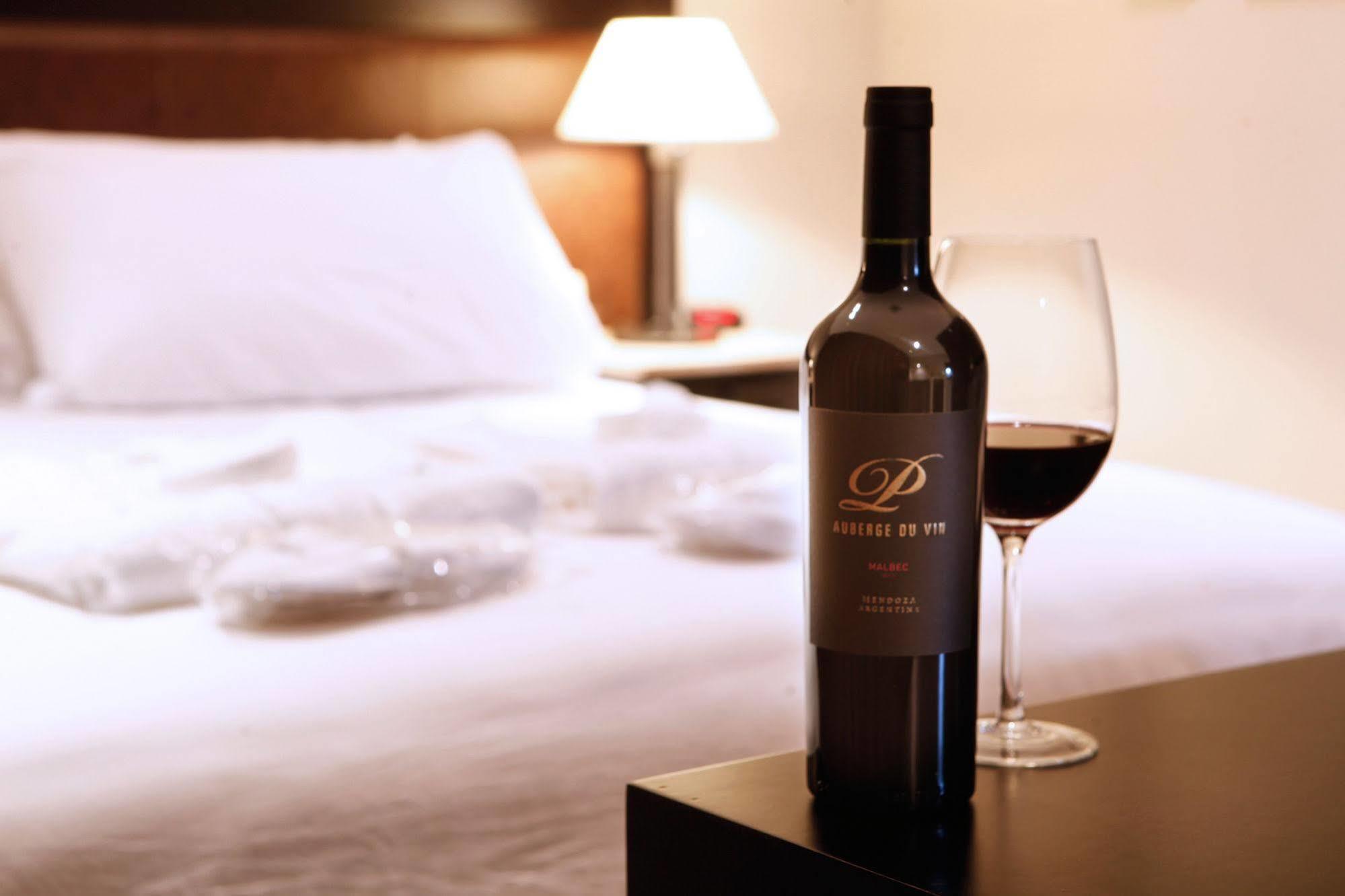 Auberge Du Vin, A Tribute Portfolio Hotel 图蓬加托火山 外观 照片