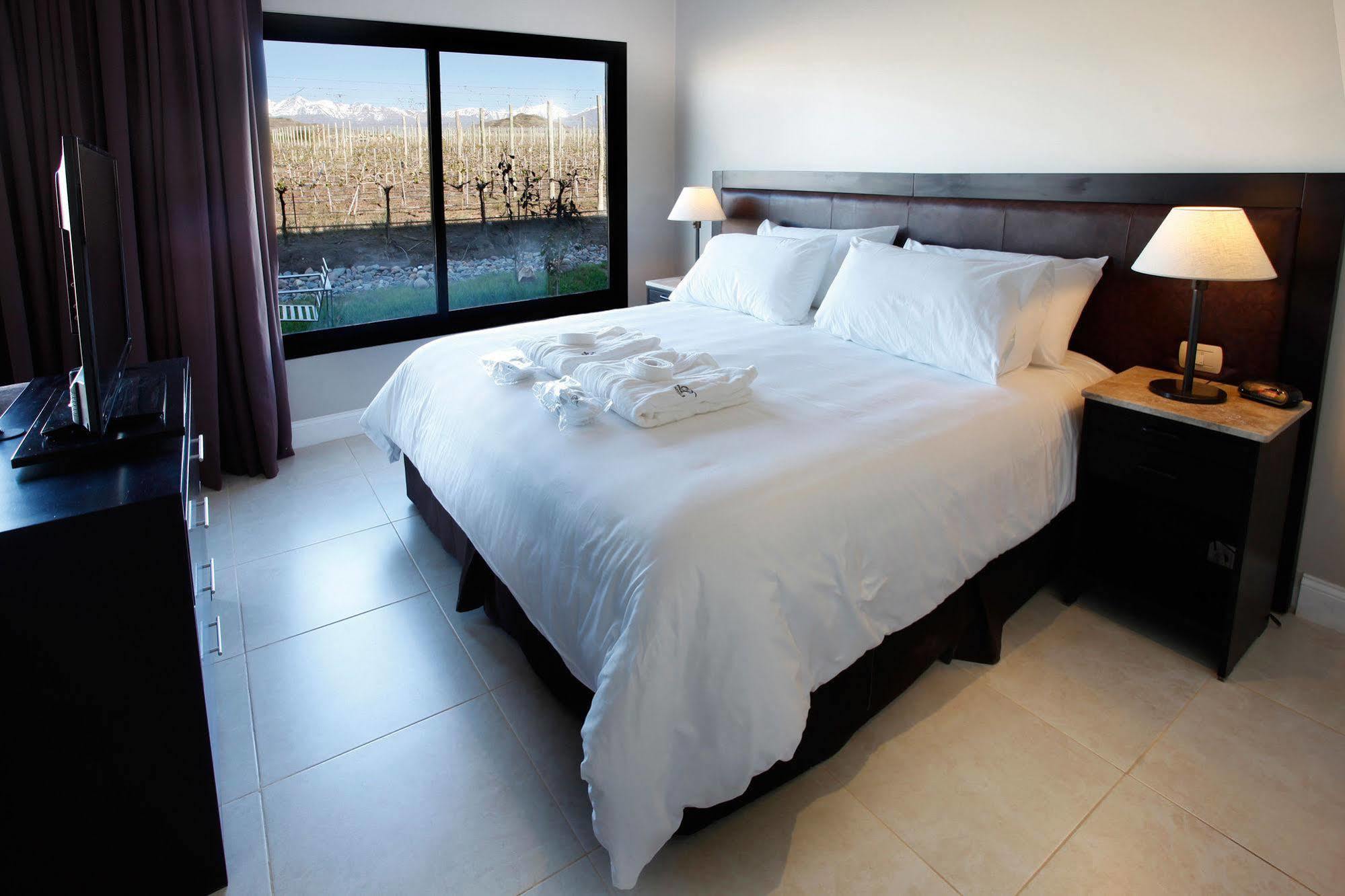 Auberge Du Vin, A Tribute Portfolio Hotel 图蓬加托火山 外观 照片