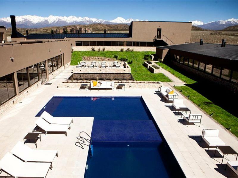 Auberge Du Vin, A Tribute Portfolio Hotel 图蓬加托火山 外观 照片