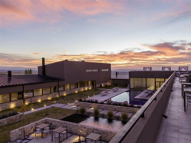 Auberge Du Vin, A Tribute Portfolio Hotel 图蓬加托火山 外观 照片