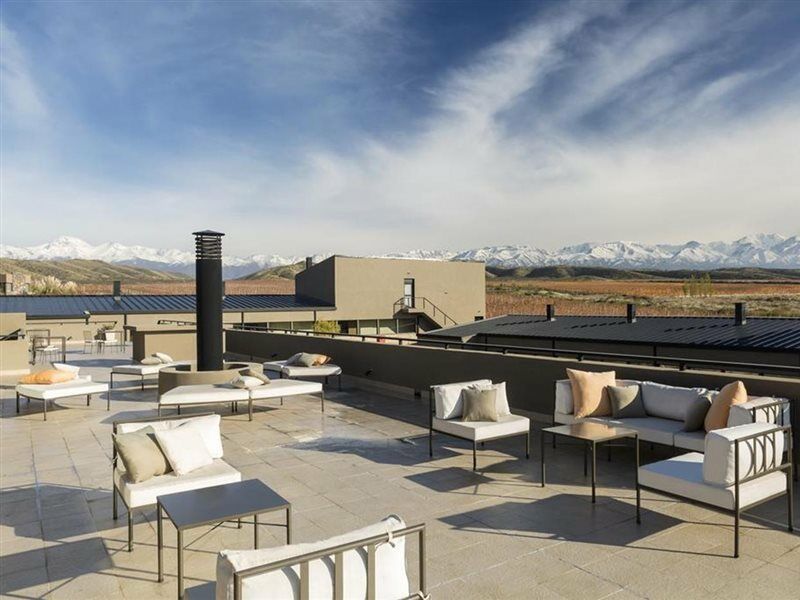Auberge Du Vin, A Tribute Portfolio Hotel 图蓬加托火山 外观 照片