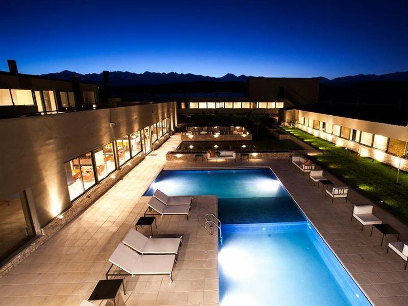 Auberge Du Vin, A Tribute Portfolio Hotel 图蓬加托火山 外观 照片